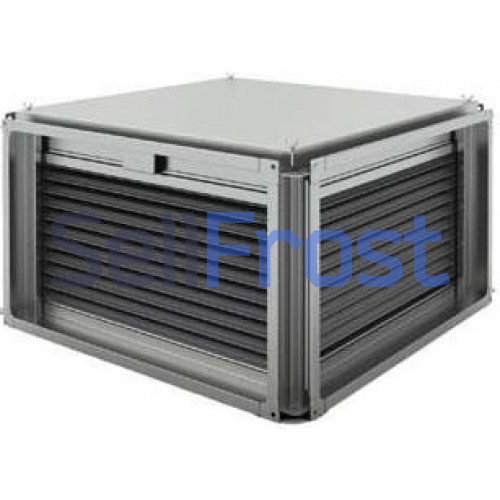 Korf PR 50-25 (пластинчатый)