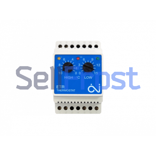 Терморегулятор ETR/F-1447A