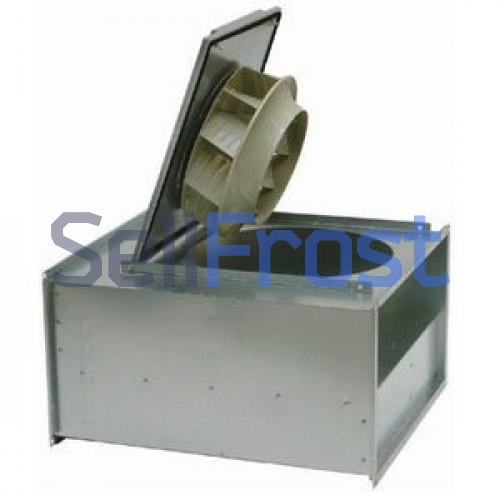 Systemair RS 80-50M3