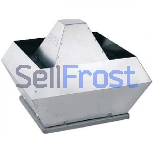 Systemair DVN 560D6 IE2