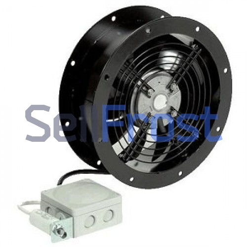 Systemair AR sileo 315E4