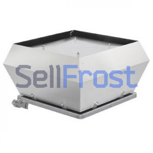 Systemair DVEX 400D4