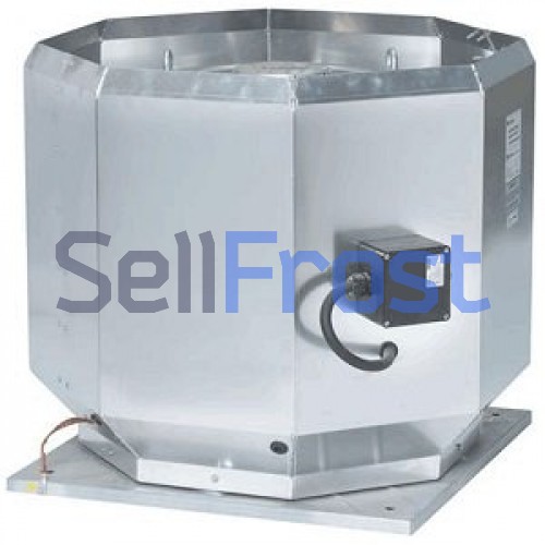 Systemair DVV-EX 800D6-K